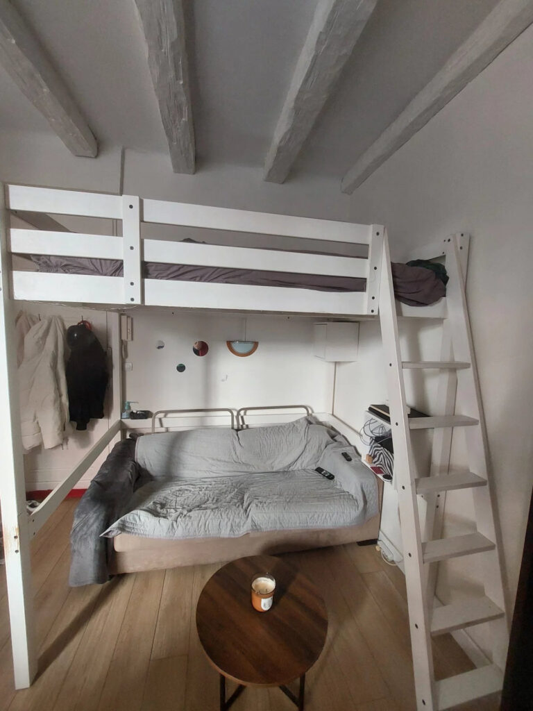 Studio Meublé quartier Saint Jean d&rsquo;Angely - photo 4