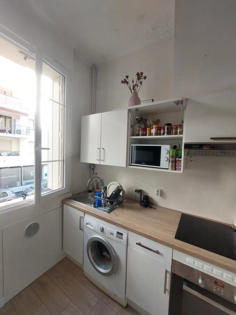 Studio Meublé quartier Saint Jean d&rsquo;Angely - photo 2
